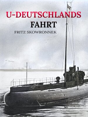cover image of U-Deutschlands Fahrt